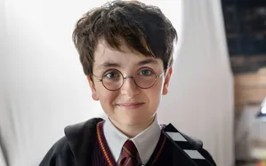 Harry Potter mới lộ diện