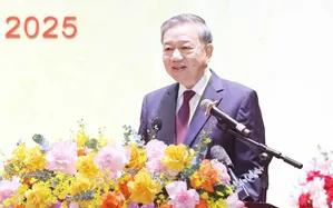 Tổng Bí thư Tô Lâm: Phải khẳng định vai trò của xã trong không gian phát triển mới