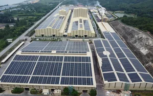 Triển khai dịch vụ làm mát công nghiệp đầu tiên tại Việt Nam