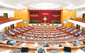 1.588 đại biểu sẽ dự Đại hội đại biểu toàn quốc lần thứ XIV của Đảng