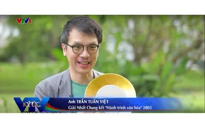 Ký ức VTV: Gặp lại quán quân đầu tiên của Hành trình văn hóa sau 22 năm