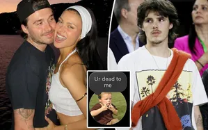 Mâu thuẫn gia đình Beckham leo thang