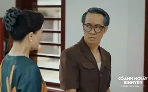 Có anh, nơi ấy bình yên - Tập 2: Chủ tịch xã né đám giỗ, Thiếu tá Huy nhận tin bắt cóc