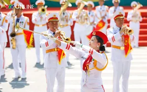 Nhạc hội Cảnh sát thế giới 2025 tại Việt Nam: Giao lưu văn hóa, kết nối hữu nghị quốc tế