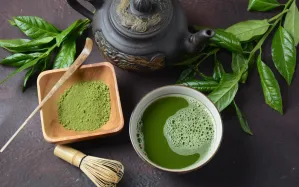 Những điều cần biết về “thức uống xanh” Matcha