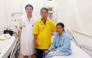 Kỳ tích: Cứu sống bệnh nhân ngừng tim 60 phút