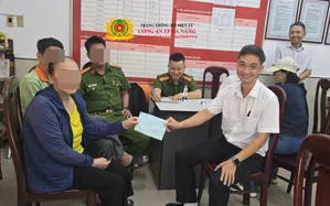 Cụ bà U70 suýt mất 300 triệu đồng vì tin “công an giả”