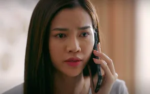 Cầu vồng ở phía chân trời - Tập 21: Oanh cấm chồng cũ xuất hiện trước mặt con trai sau nhiều lần thất hứa