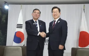 Tổng thống Hàn Quốc Lee Jae Myung sẽ hội đàm với Thủ tướng Nhật Bản Ishiba