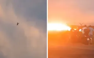 Rơi máy bay tiêm kích F-16 tại Ba Lan, phi công thiệt mạng