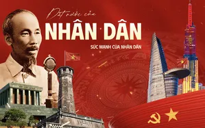 Đất nước của Nhân dân: Sức mạnh của Nhân dân
