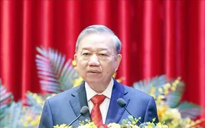 Phát biểu của Tổng Bí thư Tô Lâm tại Đại hội đại biểu Đảng bộ các cơ quan Đảng Trung ương lần thứ nhất