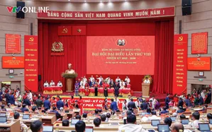 Khai mạc trọng thể Đại hội đại biểu Đảng bộ Công an Trung ương lần thứ VIII, nhiệm kỳ 2025-2030