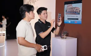 Chuẩn mực mới của smartphone gập: mỏng hơn, thông minh hơn