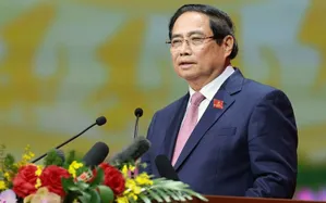 Đại hội Đảng bộ Chính phủ lần thứ I thành công tốt đẹp