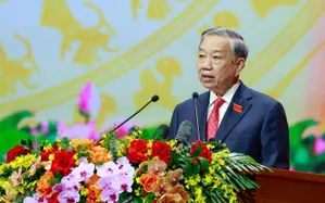 Phát biểu của Tổng Bí thư Tô Lâm tại Đại hội đại biểu Đảng bộ Chính phủ lần thứ nhất, nhiệm kỳ 2025-2030
