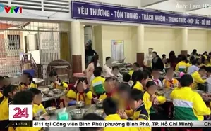 Bữa ăn bán trú và bài học từ vụ việc ở Trường Tiểu học Cự Khê