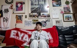 Nữ cựu thành viên băng đảng Yakuza Nhật Bản trên con đường chuộc lỗi