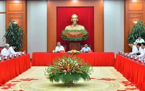 Những vấn đề mới trong Dự thảo Văn kiện trình Đại hội XIV của Đảng