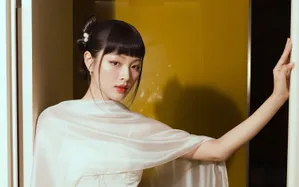 Lan Thy phá bỏ hình ảnh "nàng thơ" màn ảnh