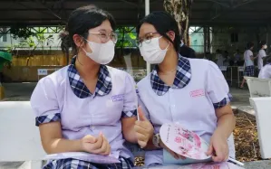 Biết sớm đề mẫu, học sinh TP Hồ Chí Minh tự tin hướng đền kỳ thi lớp 10