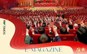 Thực hành dân chủ trong Đảng – ‘Van an toàn’ của quyền lực