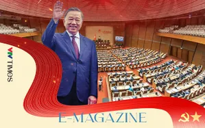 Cán bộ là gốc của mọi công việc, là nền tảng để Đảng mạnh, Dân tin