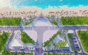 TP Hồ Chí Minh: Tiếp nhận hơn 7.500 m2 đất từ Bộ Quốc phòng để mở rộng Quảng trường Thùy Vân