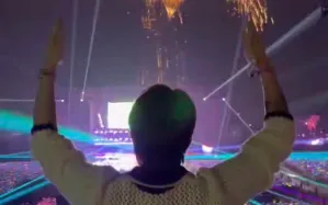 Soobin Hoàng Sơn và dàn sao Việt "đu" concert G-Dragon
