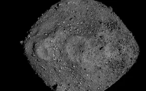 Phát hiện dấu vết sự sống quan trọng trên tiểu hành tinh Bennu