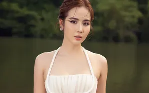 Phan Minh Huyền: "Cuộc sống hạnh phúc mà tôi đang có ở hiện tại đã đủ đầy"