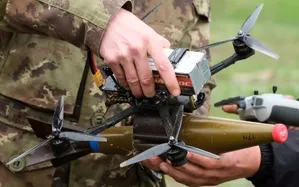 Máy bay không người lái làm thay đổi phương thức giao tranh trong xung đột