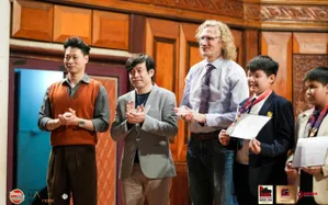 Ấn tượng khó quên tại chung kết Vietnam National Music Festival 2025