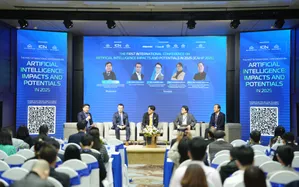 AI trở thành trục chiến lược trong phát triển khoa học và giáo dục đại học