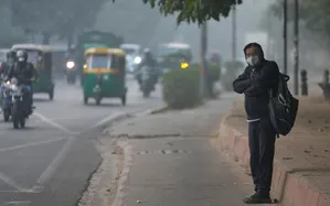 Ô nhiễm không khí gây ra hơn 200.000 ca bệnh hô hấp trong 3 năm ở thủ đô Ấn Độ