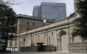 Lợi suất trái phiếu Chính phủ Nhật Bản cao kỷ lục