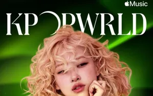 "APT." của Rosé đứng đầu BXH cuối năm 2025 của Apple Music