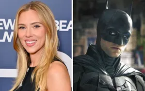 Scarlett Johansson đang đàm phán tham gia "The Batman 2"