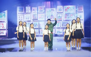 Giai điệu tự hào - Vang mãi Bài ca người lính: Bản hòa ca tri ân chạm sâu trái tim khán giả