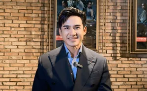 Lương Thế Thành: Tôi như tờ giấy trắng khi trở lại điện ảnh sau 10 năm