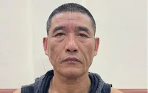 Công an Hà Nội bắt giữ đối tượng truy nã đặc biệt