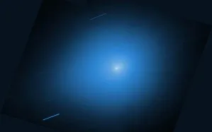 Sao chổi liên sao chuẩn bị tiến gần Trái Đất nhất