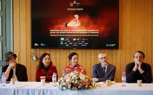Cơ hội “vàng” kết nối các nhà làm phim trẻ Việt Nam- Pháp
