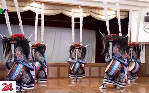 Công nghệ bù đắp thiếu hụt nghệ nhân lành nghề ở Nhật Bản