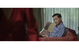 Lằn ranh - Tập 28: Phó Bí thư Sách ngoại tình với Trinh