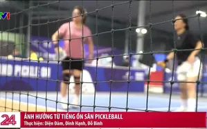Ảnh hưởng từ tiếng ồn sân Pickleball 