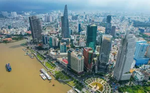 Quốc hội đồng ý thành lập khu thương mại tự do TP Hồ Chí Minh