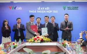 Cú bắt tay chiến lược mở ra chương mới cho truyền hình và truyền thông golf tại Việt Nam