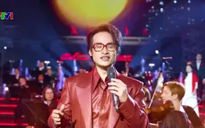 Hậu trường chương trình Dấu ấn 2025