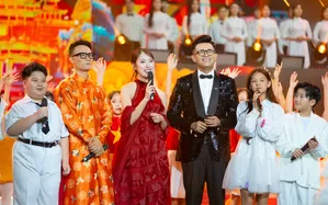 Chào năm mới 2026 - Bản giao hưởng Việt Nam: Lạ mắt, sướng tai và đầy cảm hứng